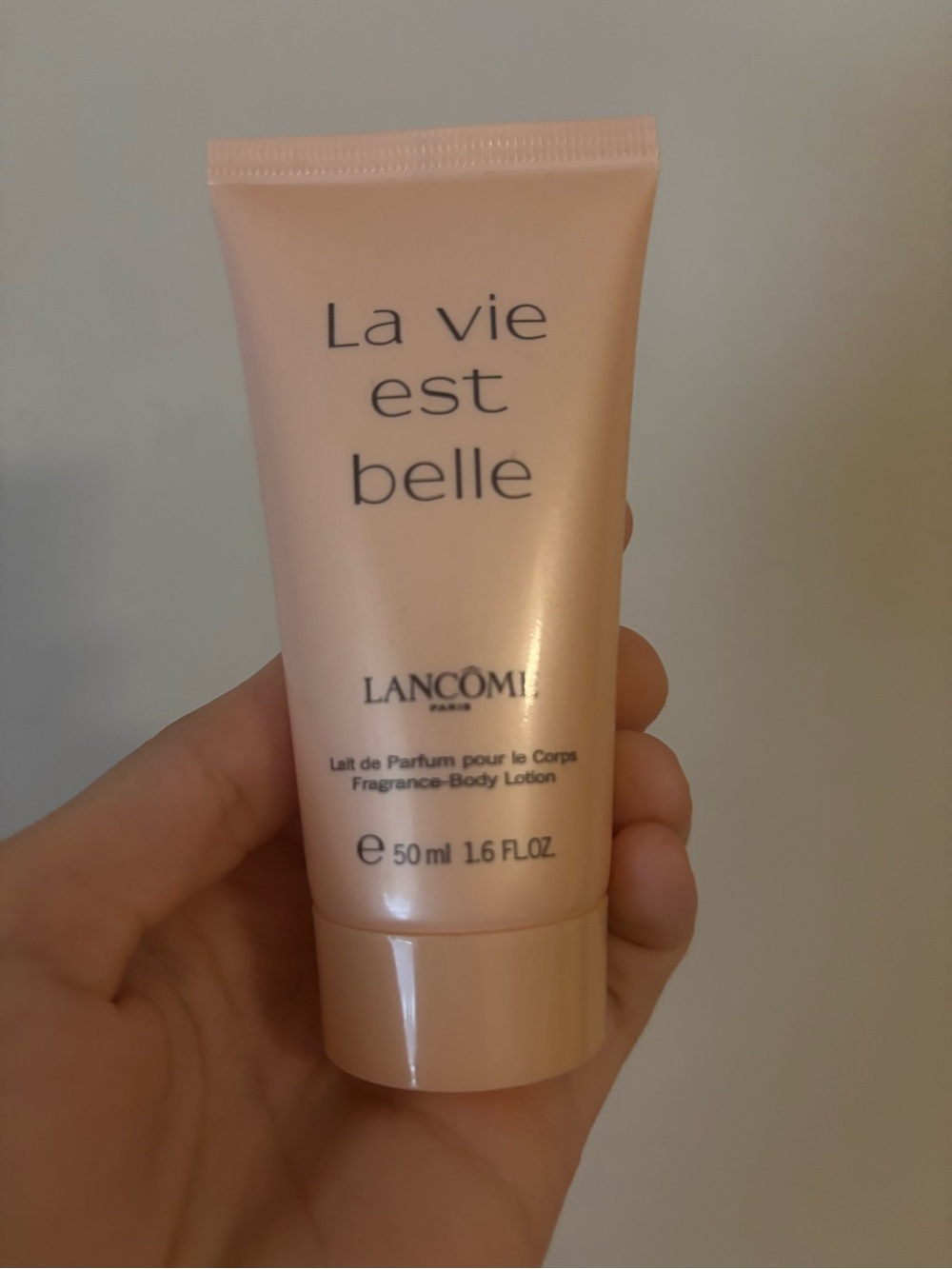 🎉Lancôme La Vie Est Belle Fragrance Body Lotion 1.6 oz / 50 mL – New